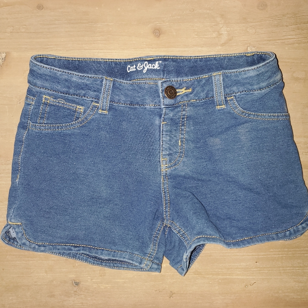 💙DARK BLUE SHORTS💙